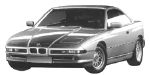 BMW E31 P3438 Fault Code