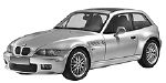 BMW E36-7 P3438 Fault Code